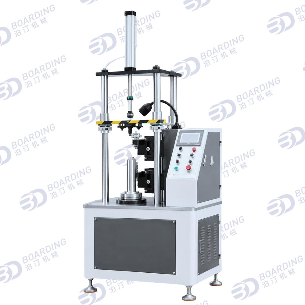 Vacuum Flask 2 Station Top and Bottom Shaping Machine