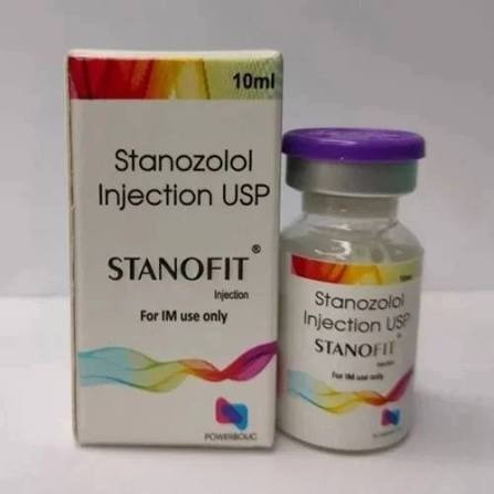 Stanofit Stanozolol Injection USP