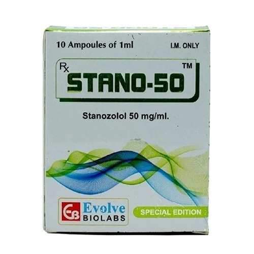 Stano-50 Stanozolol Injection