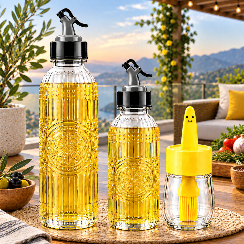 3 in 1 new oil dispensar
