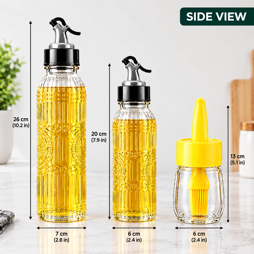3 in 1 new oil dispensar