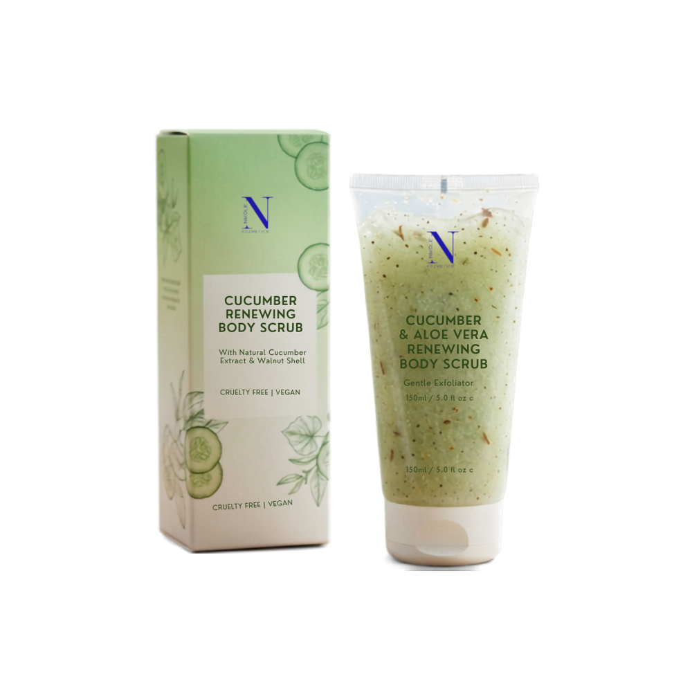 Cucumber Scrub - Color Code: -