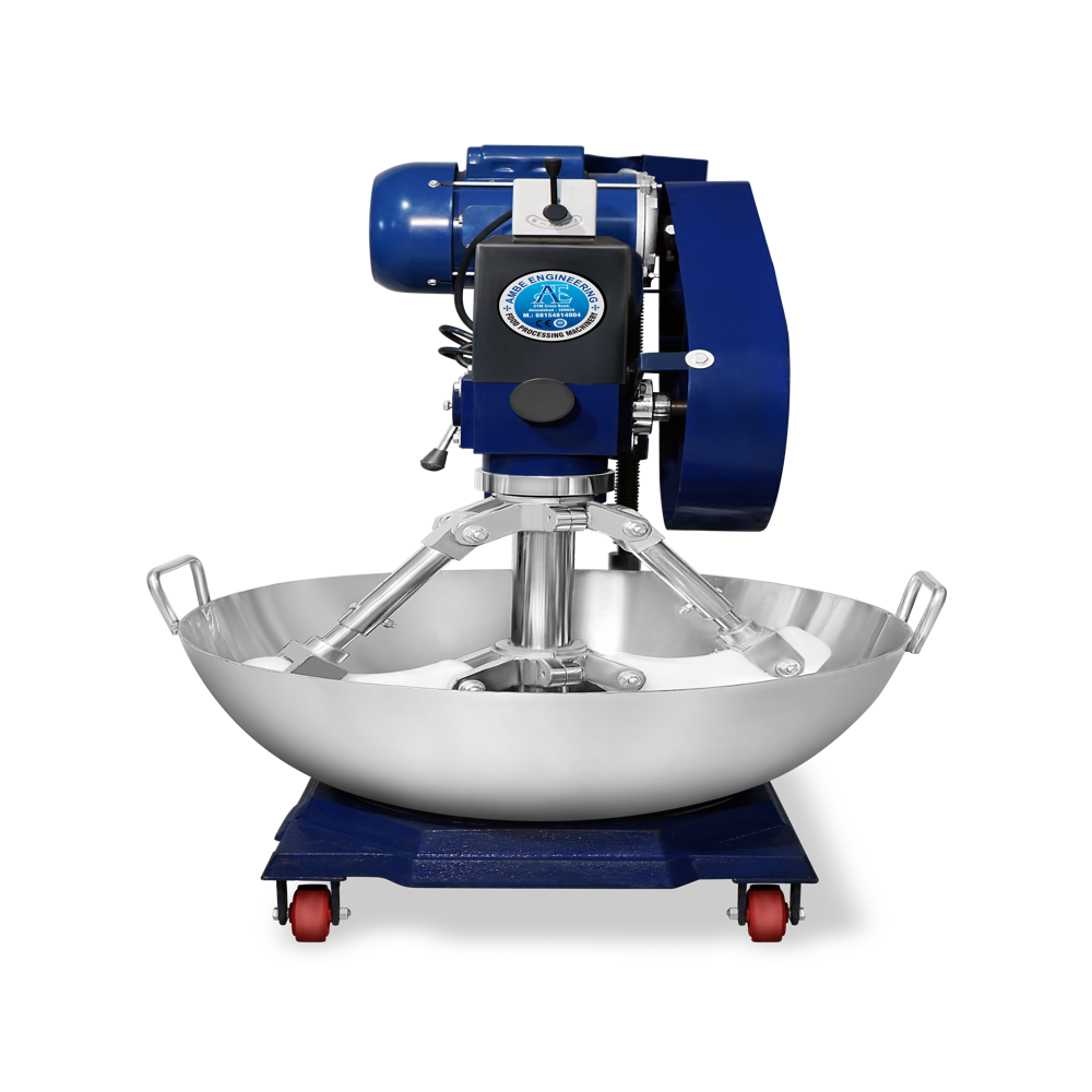 kaju musti machine
