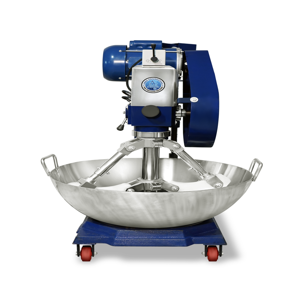 kaju musti machine