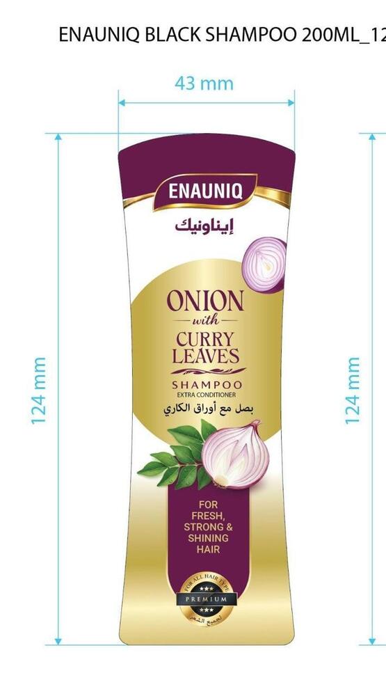 ONION SHAMPOO