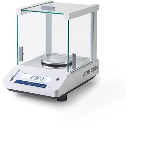 Precision Balance La 203 - Application: Lab