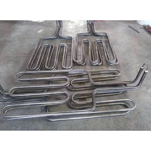 Water, Oil Immersion Heater