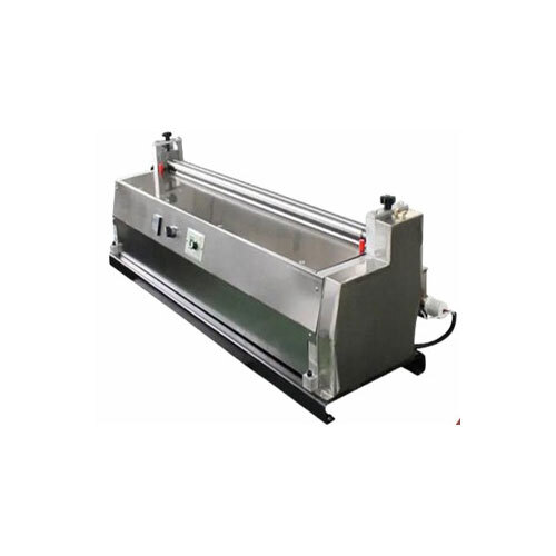 Stainless Steel Hot Melt Gluing Machine