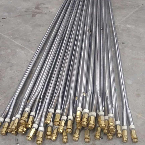 D Type Cartridge Heaters