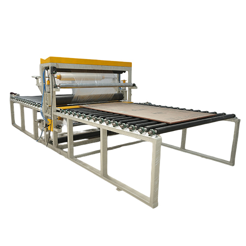 Sheet Lamination Machine - Automatic Grade: Semi Automatic