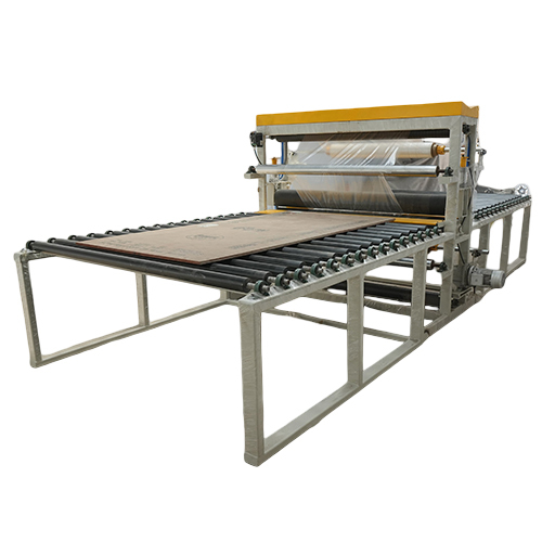 Sheet Lamination Machine - Automatic Grade: Semi Automatic