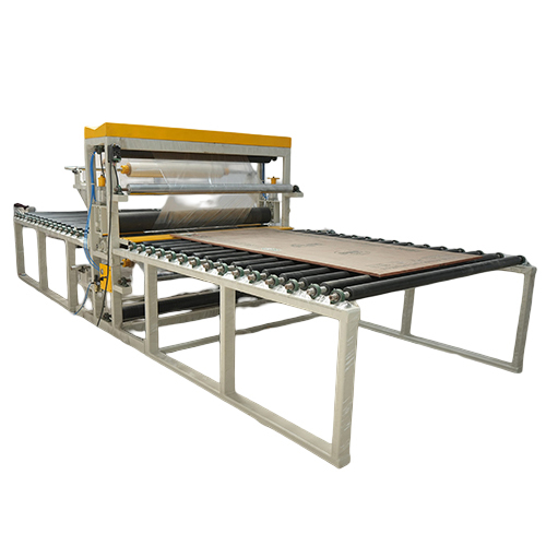 Sheet Lamination Machine - Automatic Grade: Semi Automatic