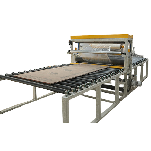Sheet Lamination Machine - Automatic Grade: Semi Automatic