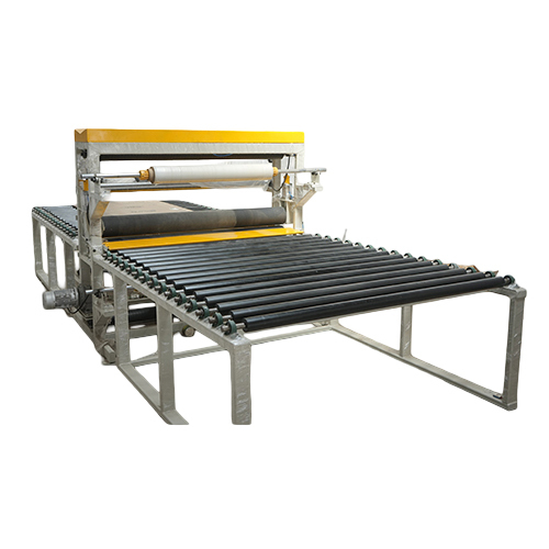 Sheet Lamination Machine - Automatic Grade: Semi Automatic