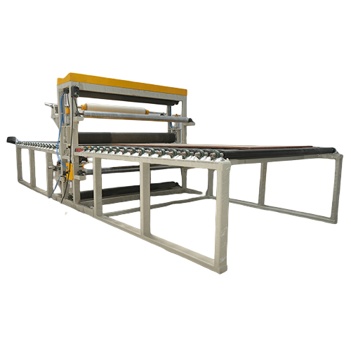 Sheet Lamination Machine - Automatic Grade: Semi Automatic