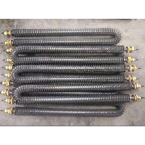 Finned Heater