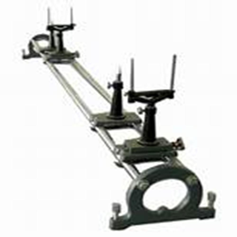 Optical Bench Double Rod - Application: School Lab
