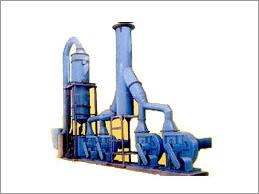 धुएं निकालने और स्क्रबिंग प्रणाली