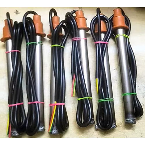 Titanium Heater