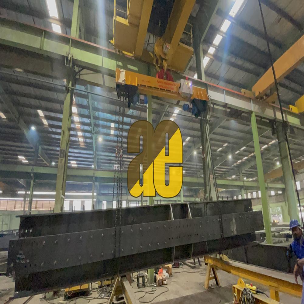14 Ton Beam Rotator or Tilter