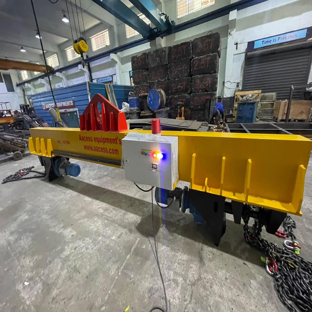 14 Ton Beam Rotator or Tilter