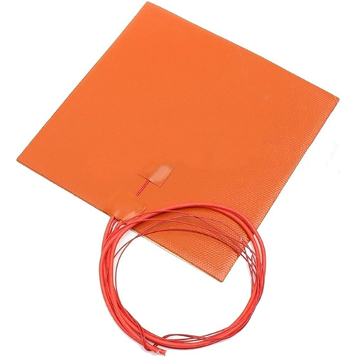 Silicon Flexible Heater