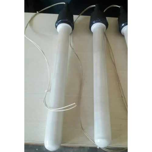 Silicone Glass Heater