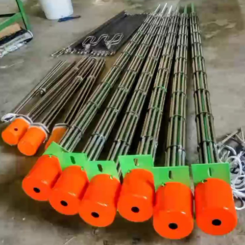 Tubular Corrugation Heater
