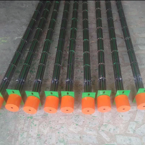 Tubular Carrugation Heater