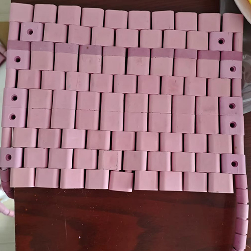 High Temperature Ceramic Heating Strip