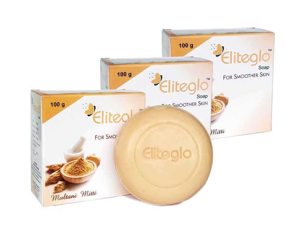 100 GM Multani Mitti Bath Soap
