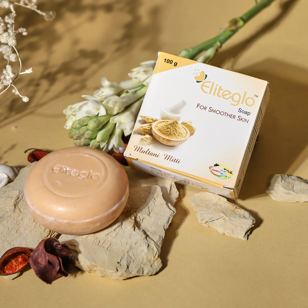 100 GM Multani Mitti Bath Soap