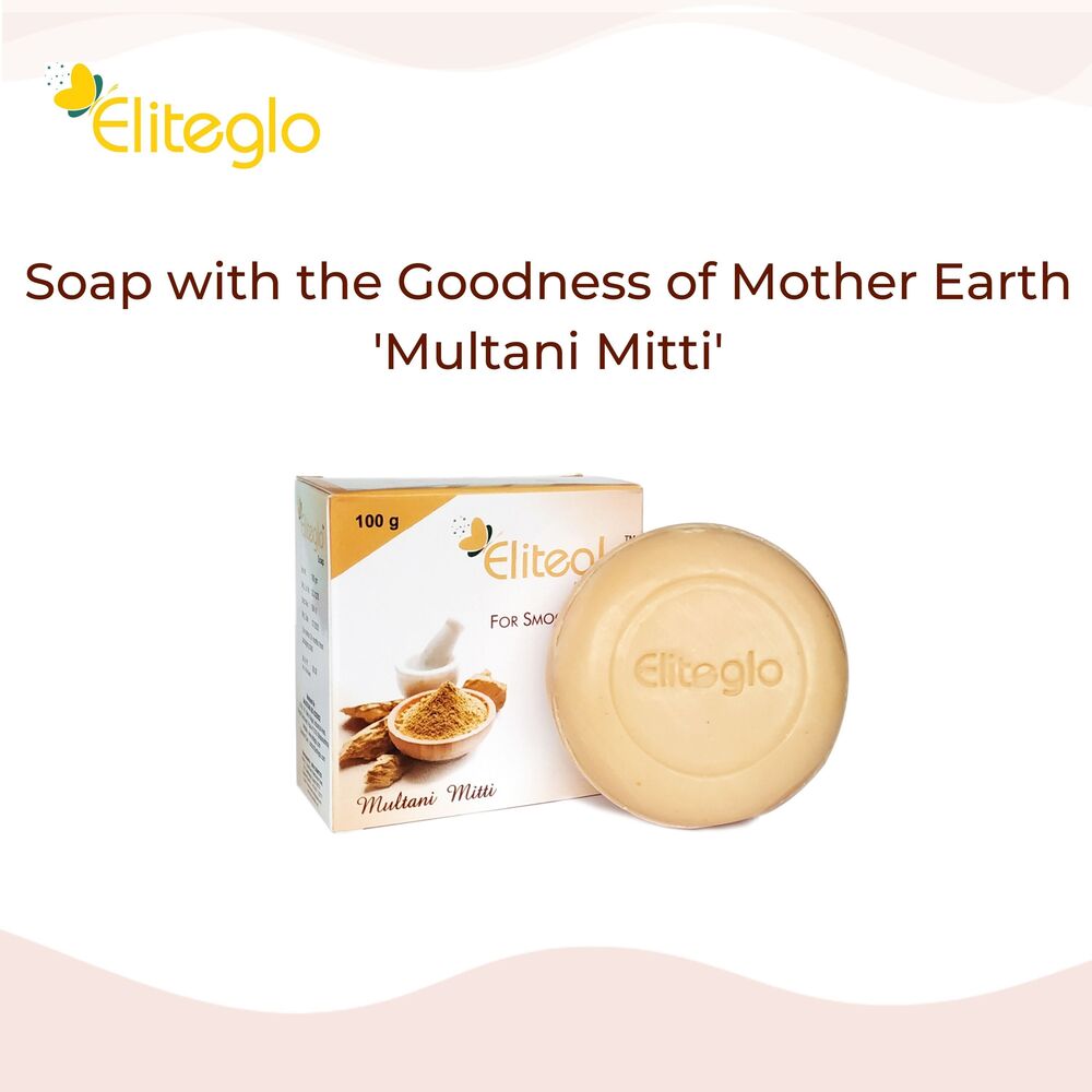 100 GM Multani Mitti Bath Soap