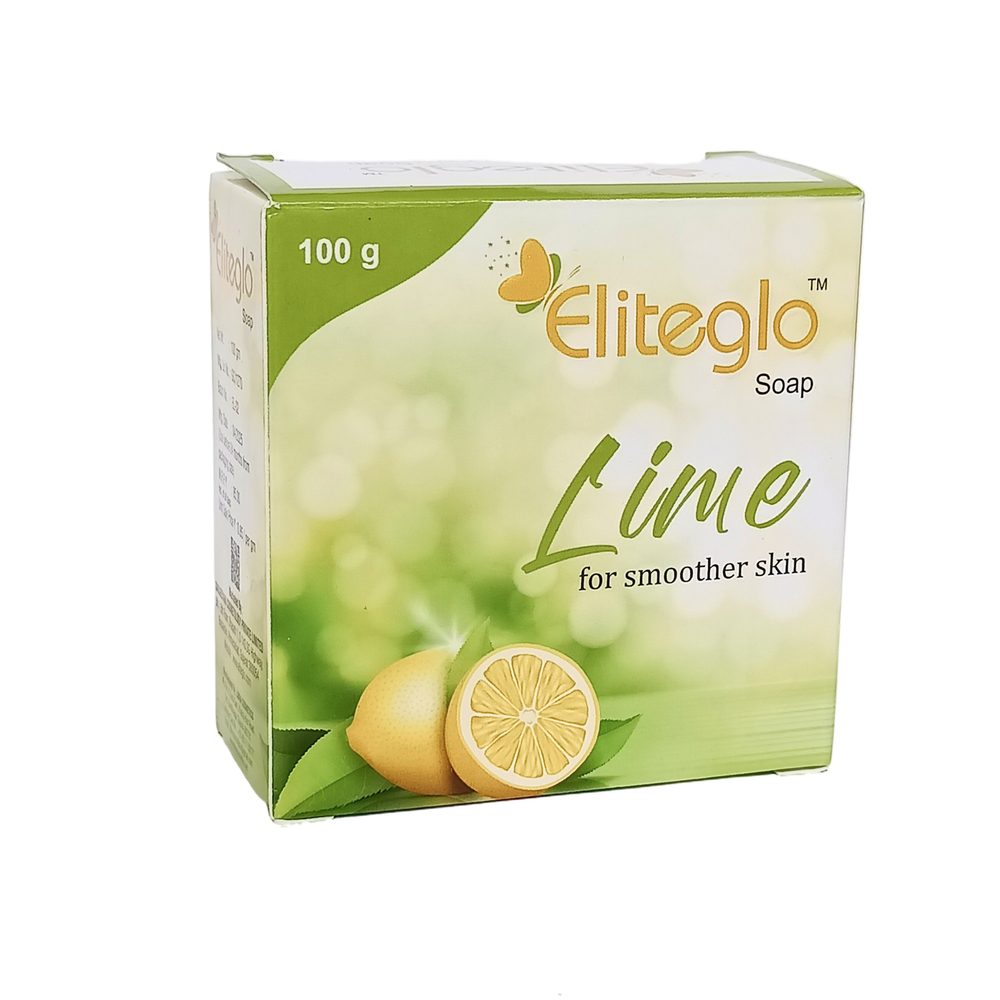 100 GM Lime Bath Soap