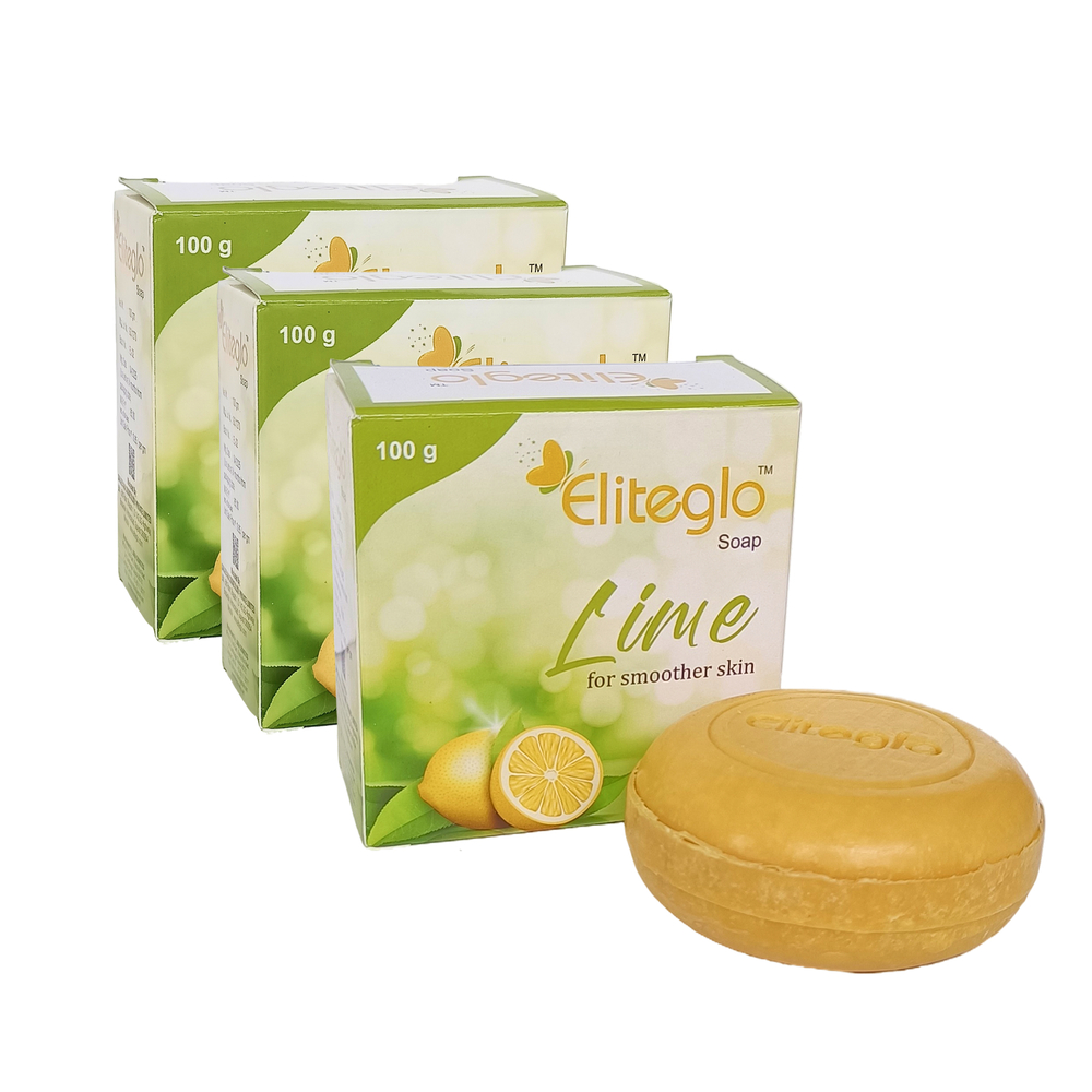 100 GM Lime Bath Soap