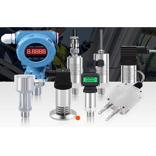 Hi Precision Pressure Transmitter