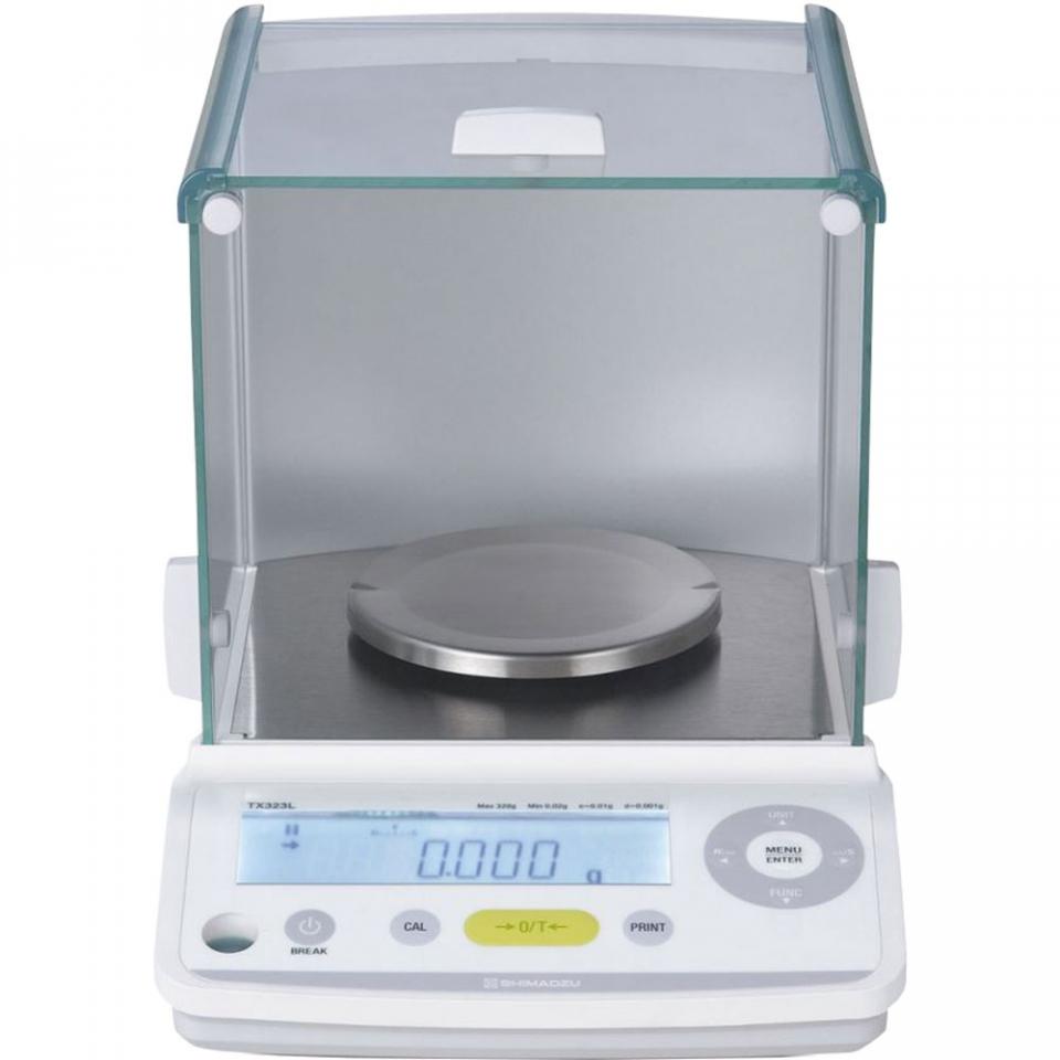 Precision Balance La403 - Application: Lab