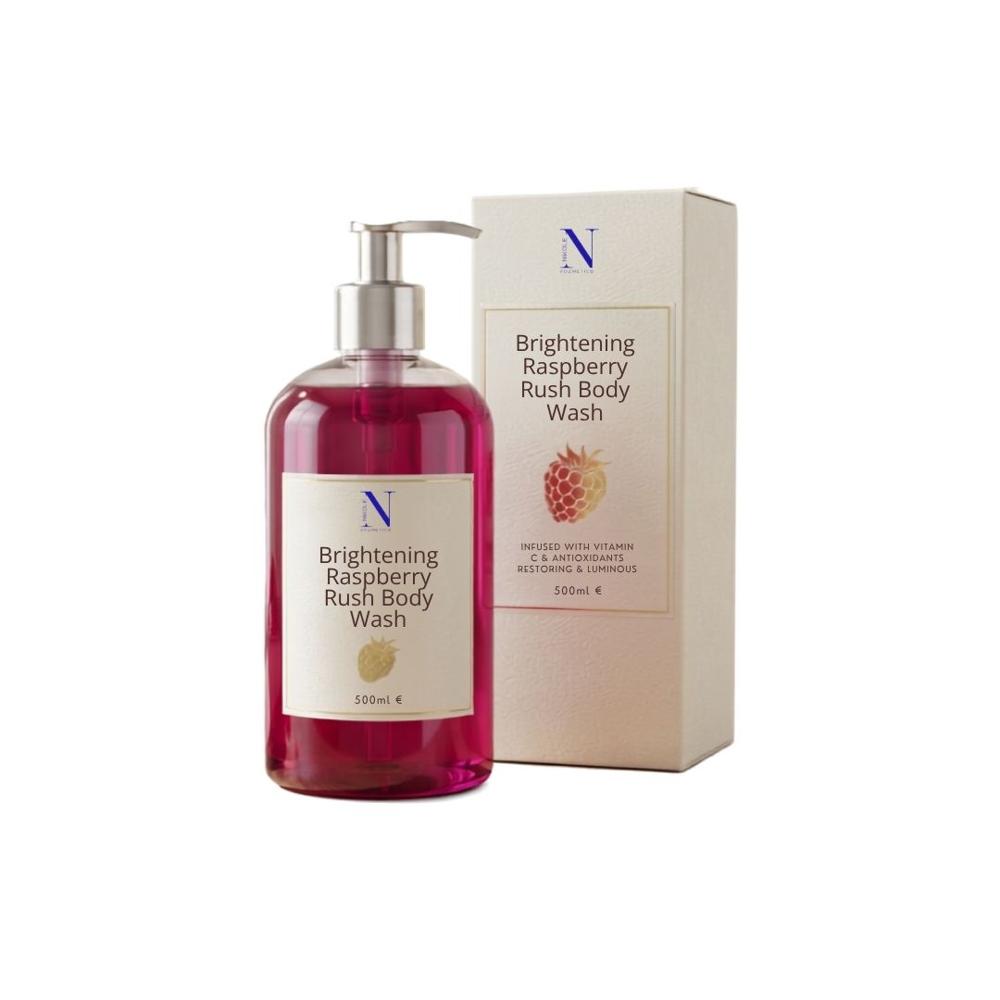 Brightening Raspberry Rush Body Wash - Age Group: Adults