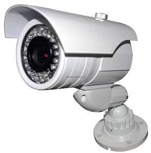 650TVL बाहरी बुलेट कैमरा, सूरत में