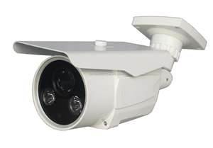सूरत में नाइट विज़न वायरलेस मौसमप्रतीरोधक सुरक्षा CCTV कैमरा
