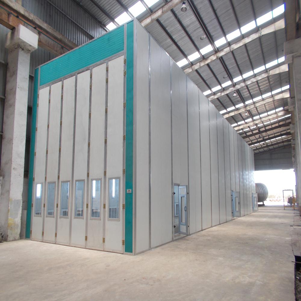 Windmill Paint Booth