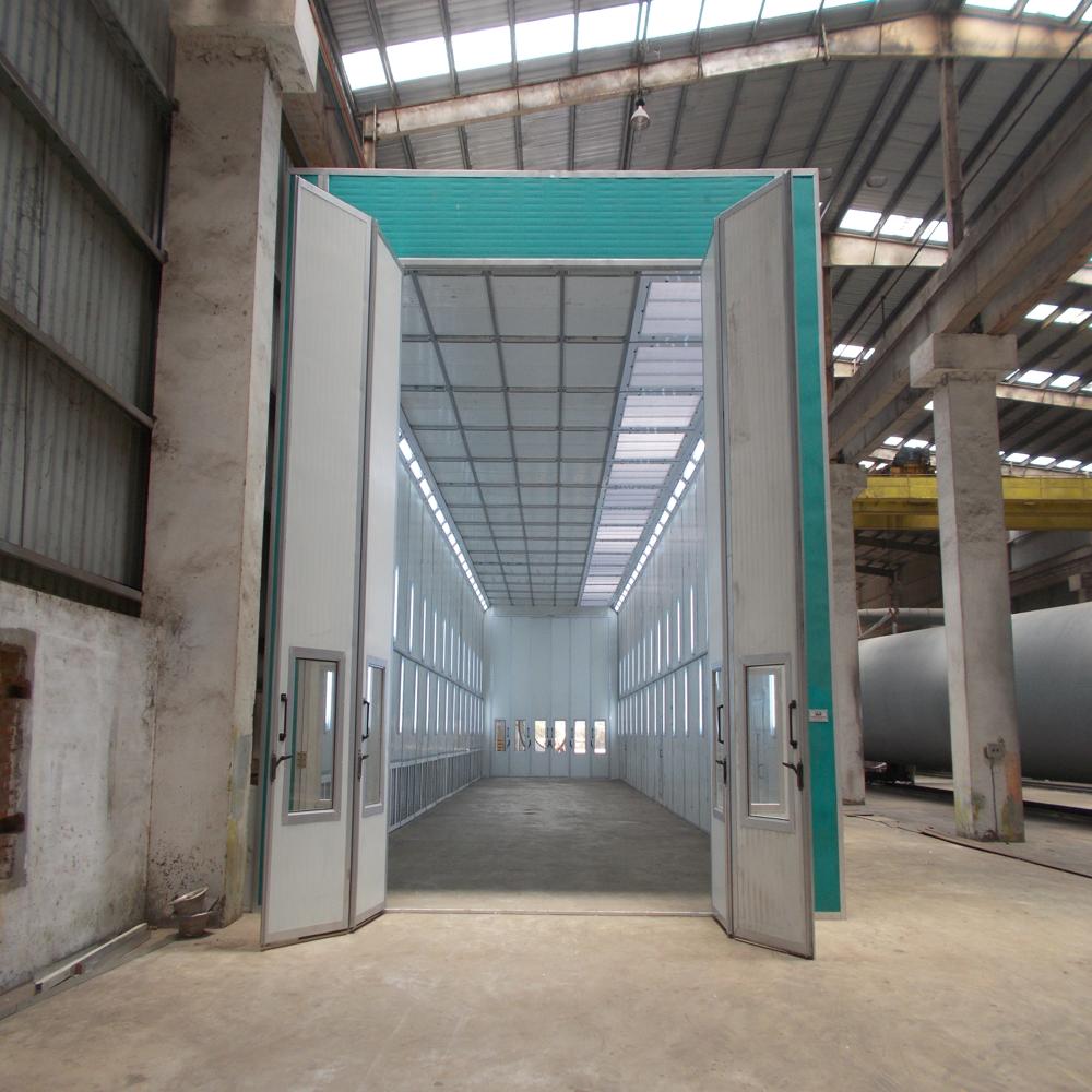 Windmill Paint Booth