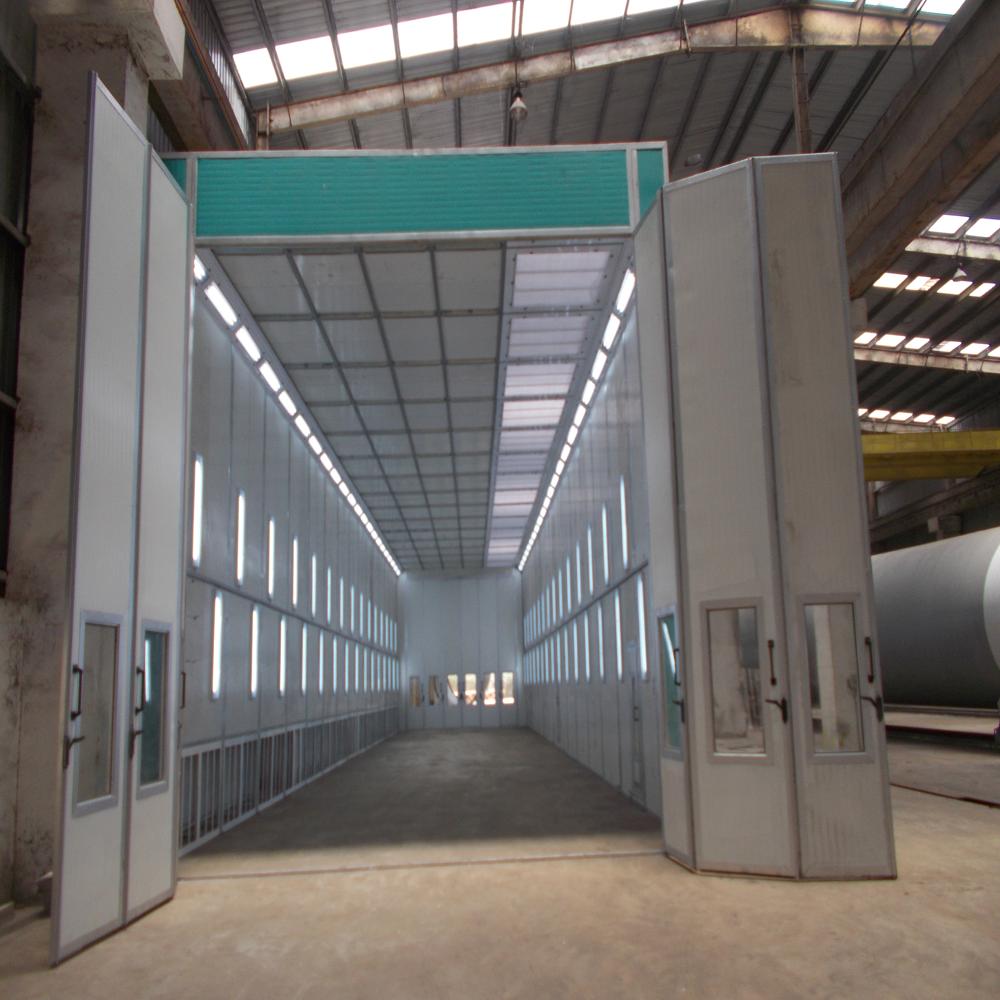 Windmill Paint Booth