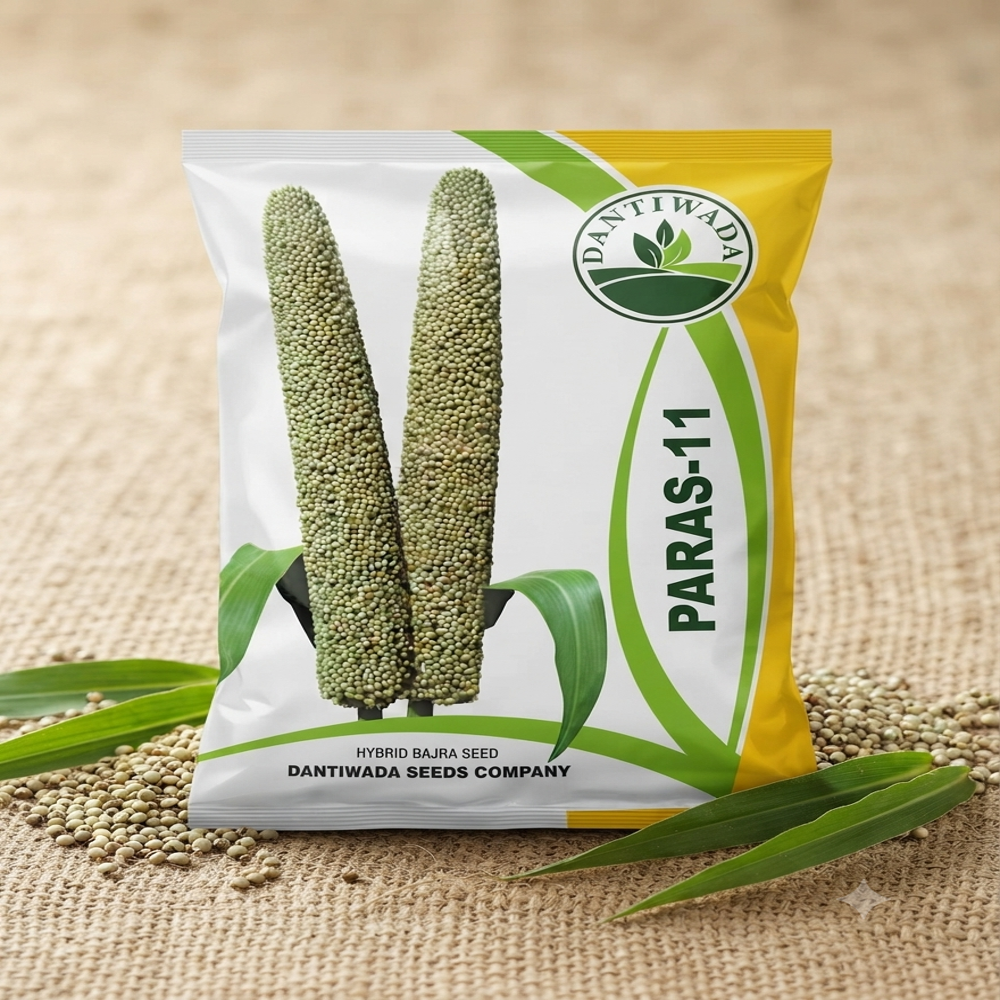 Bajra Seeds Packaging Pouch