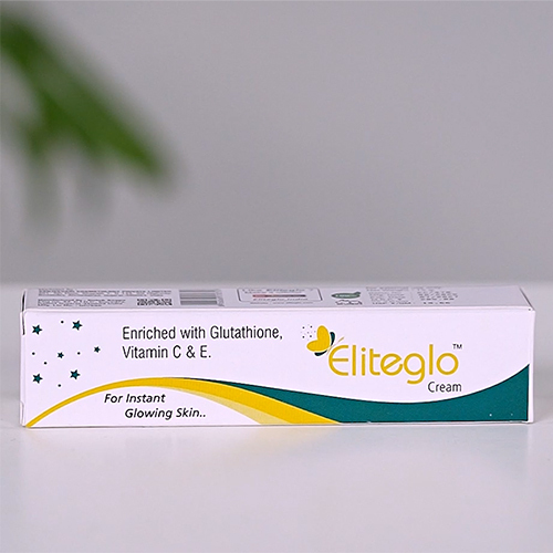 Glutathione Face Cream With Vitamin C And E