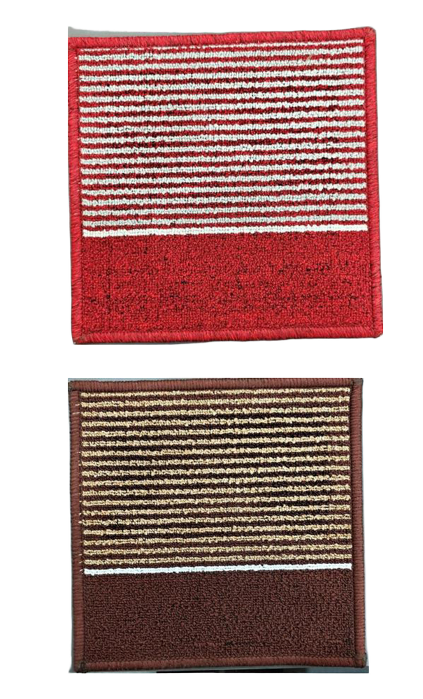 Handmade Kusha Grass And Silk Aasan Mat