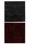 Striped Ribbed Mat