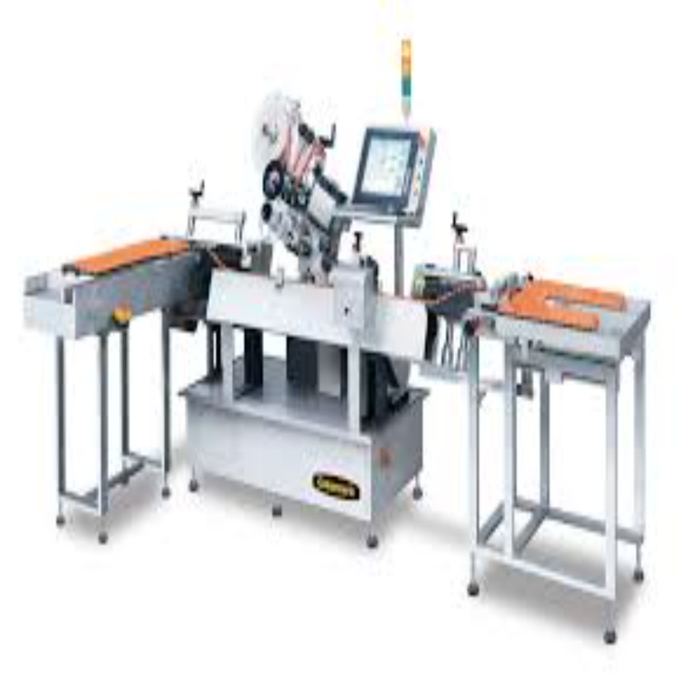 Labeling Machine Automation System