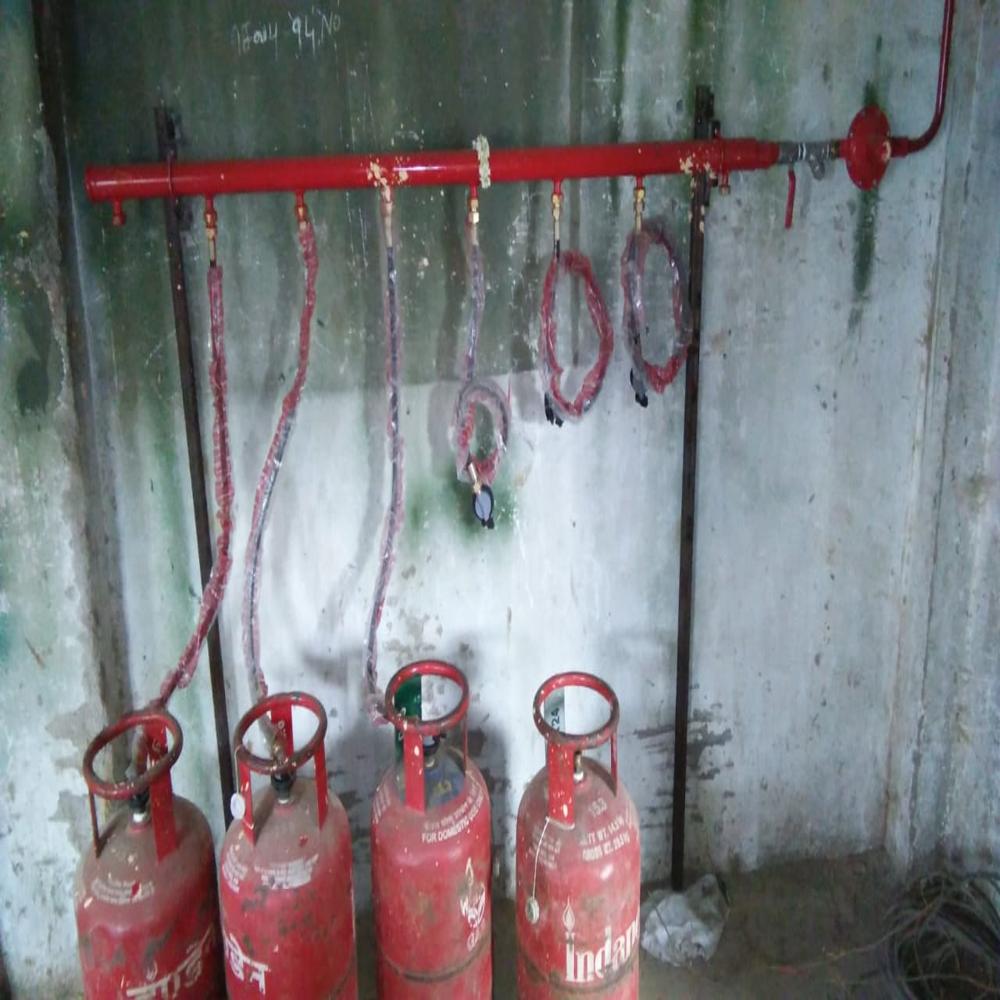 Surface Coating Booth - Attributes: Durable