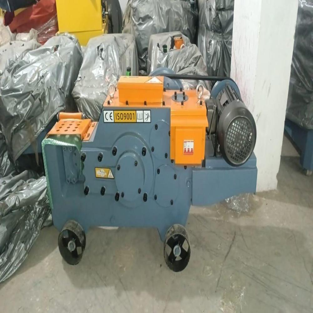 Rebar Cutting Machine - Application: Construction